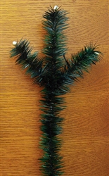 Ebenezer & Co. 24 Feather Christmas Tree 