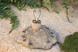 Spider Riverstone Critter