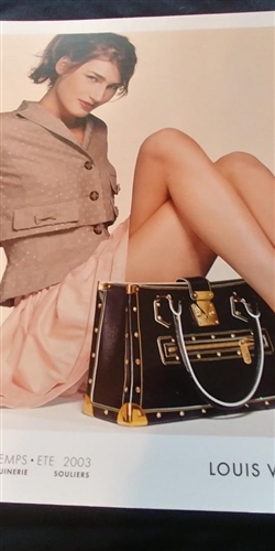 Louis Vuitton LV 2003 Color Catalogue shops Book