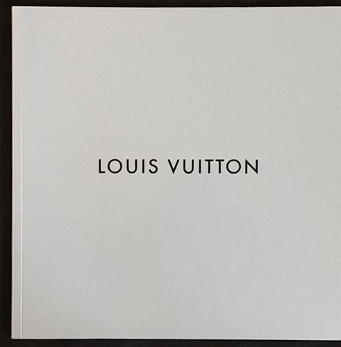 Le Catalogue Louis Vuitton