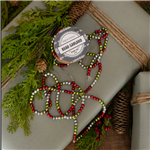 Miniature Feather Tree Garland by Ragon House